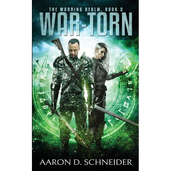 Warring Realm War-Torn: The Warring Realm, Book 2, Book 2, (Paperback)
