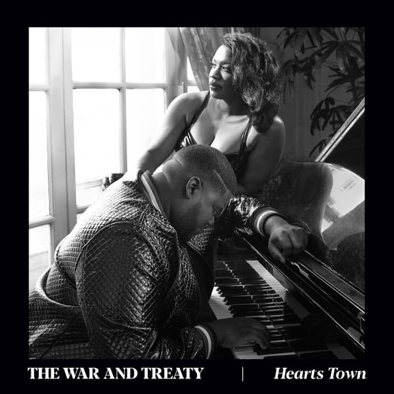 War & Treaty - Hearts Town - Music & Performance - Vinyl