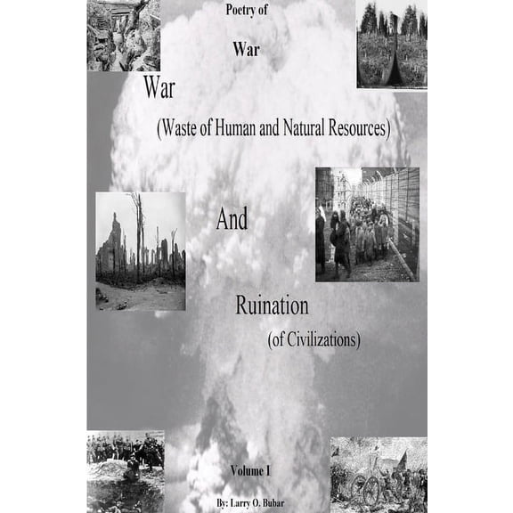 War Volume I, (Paperback)