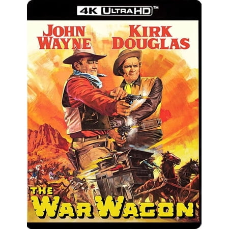 KL Studio Classics - The War Wagon [ULTRA HD]
