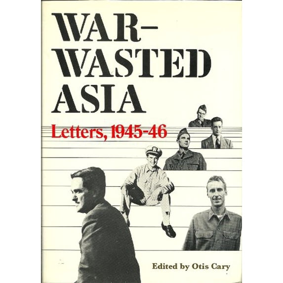 Pre-Owned War-wasted Asia Hardcover