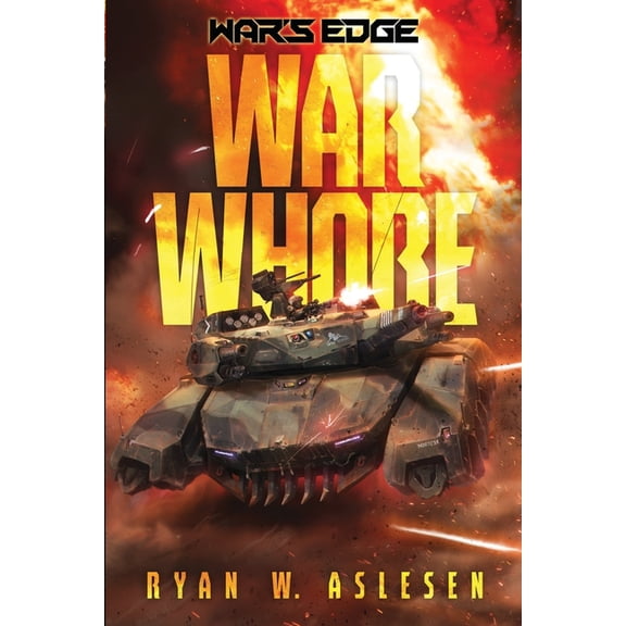 War Whore: A War's Edge Stand Alone Novel (Berserkers), (Paperback)