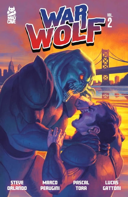 War Wolf War Wolf Vol. 2, (Paperback)