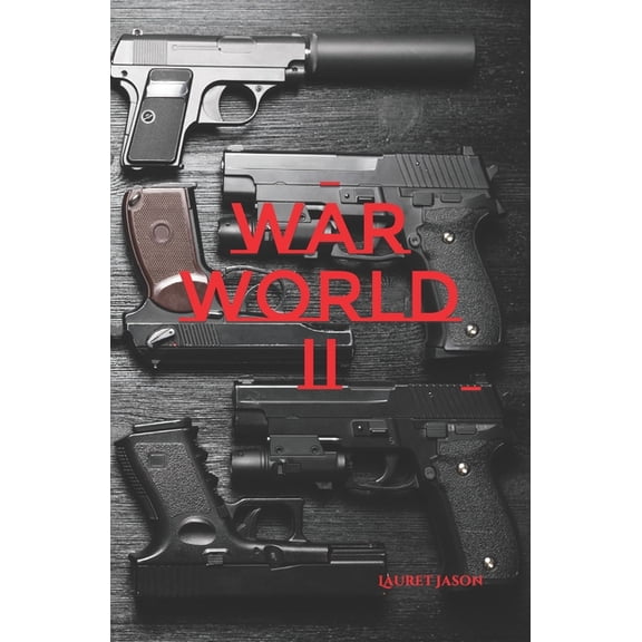 War World: War World II (Paperback)