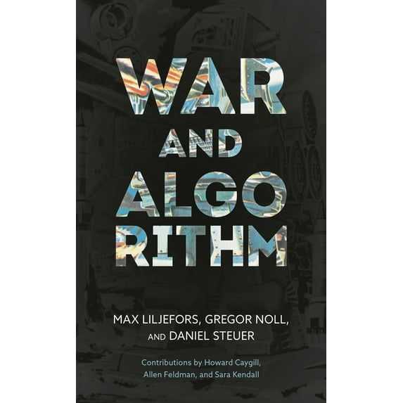 War and Algorithm, (Paperback)