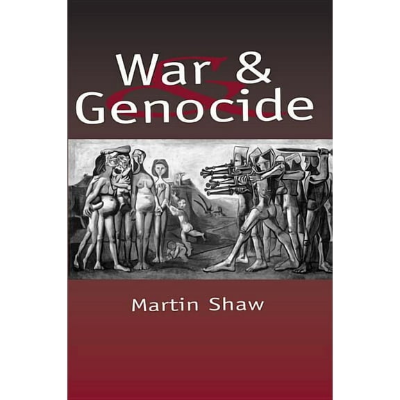 War and Genocide Organised Killing in Modern Society (Hardcover)