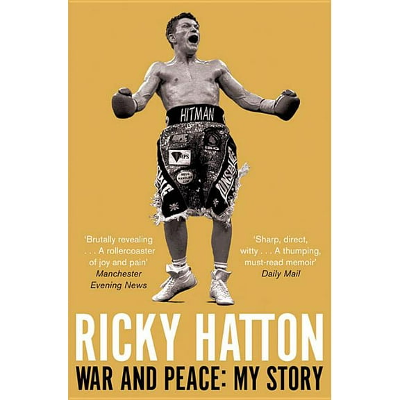 War and Peace: My Story, (Paperback)