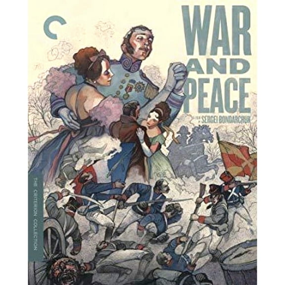 War and Peace (Criterion Collection)
