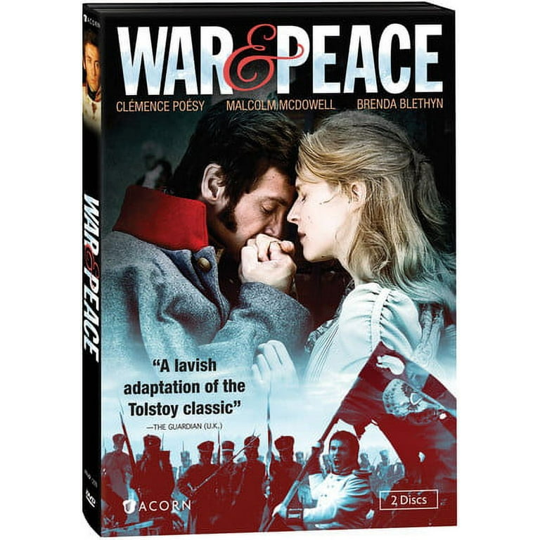 戦争と平和 DVD-BOX 5枚組〉 DVD WAR＆PEACE  レア 希少? 戦争と平和 DVD-BOX 5枚組〉 DVD WAR＆PEACE レア 希少? DVD