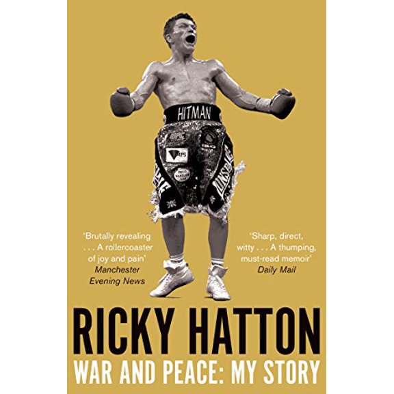 Pre-Owned War and Peace: My Story (Paperback) 1447250311 9781447250319