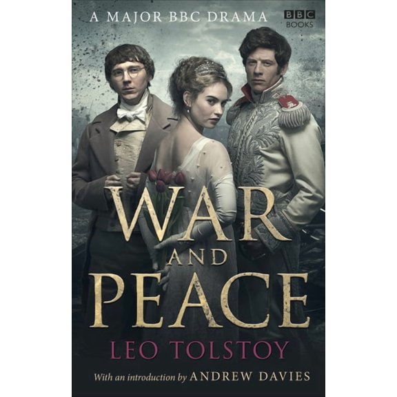 War and Peace: Tie-In Edition to Major New BBC Dramatisation, (Paperback)