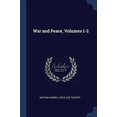 thumbnail image 1 of War and Peace, Volumes 1-2 Paperback 1376509873 9781376509878 Nathan Haskell Dole, Leo Tolstoy, 1 of 1