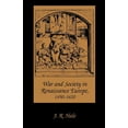 thumbnail image 1 of War and Society in Renaissance Europe, 1450-1620, (Paperback), 1 of 1