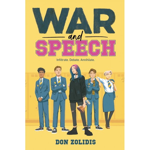 War and Speech (Paperback)