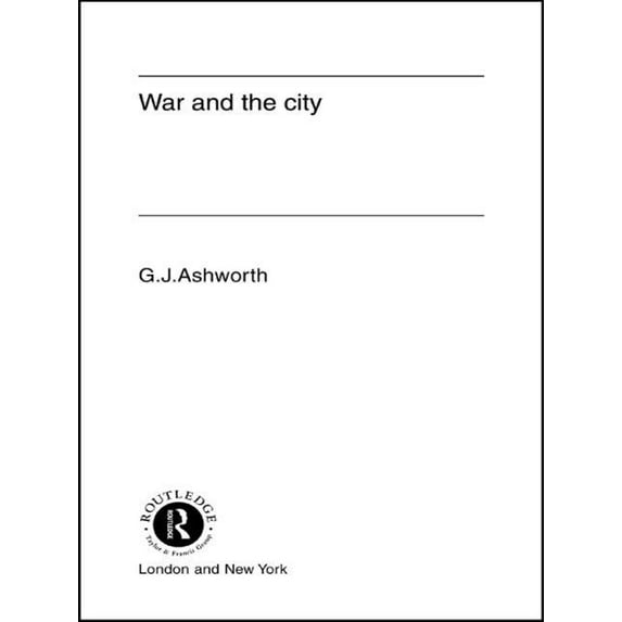 War and the City, (Paperback)