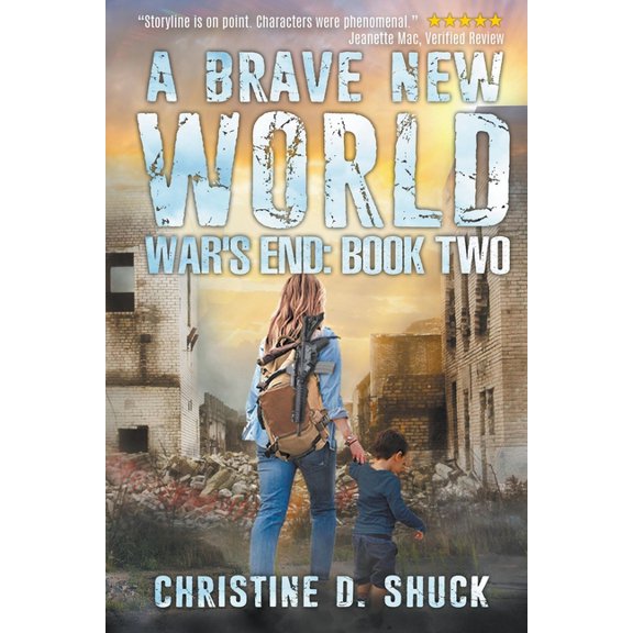 War's End War's End: A Brave New World, Book 2, (Paperback)