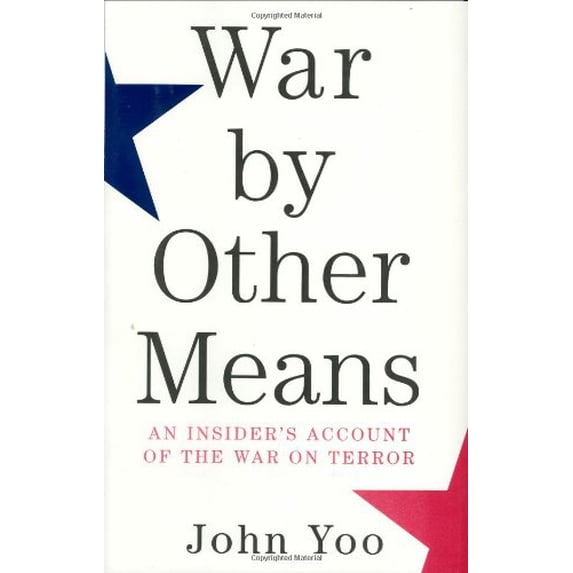 Pre-Owned War by Other Means: An Insider's Account of the War on Terror (Hardcover) 0871139456 9780871139450