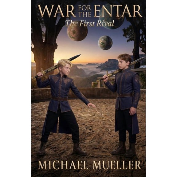 War for the Entar War for the Entar: The First Rival, Book 2, (Paperback)