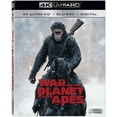 thumbnail image 1 of War for the Planet of the Apes (4K Ultra HD + Blu-ray), 1 of 6