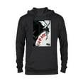 thumbnail image 1 of War for the Planet of the Apes Gorilla Roar Go Ape - Pullover Hoodie for Adults - Customized-Black, 1 of 5