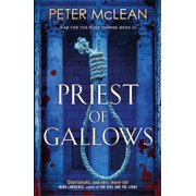 War for the Rose Throne Priest of Gallows, Paperback