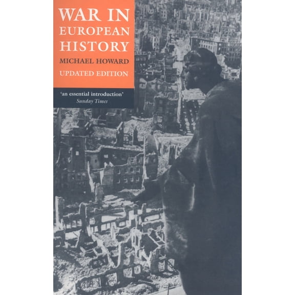 War in European History, (Paperback)