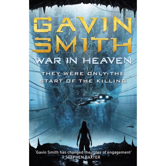 War in Heaven (Paperback)