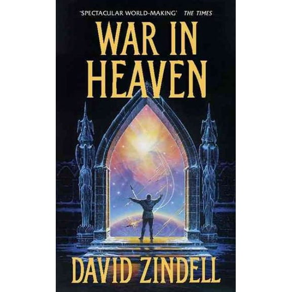 War in Heaven (Paperback) by David Zindell