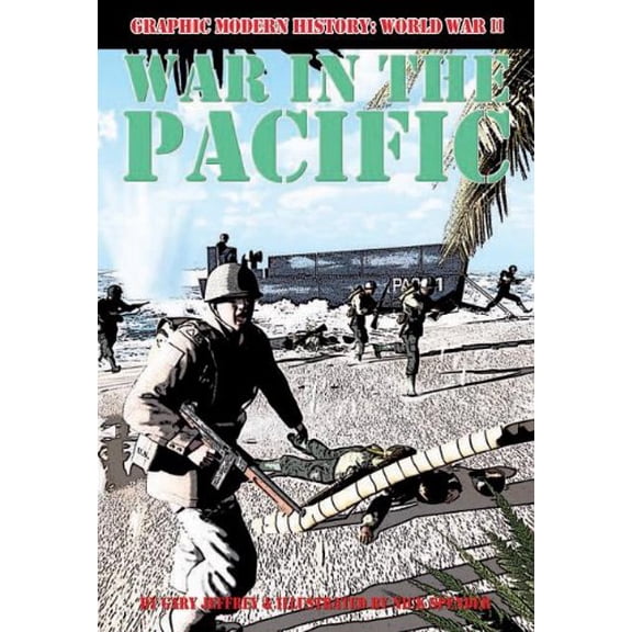 Pre-Owned War in the Pacific (Paperback) 0778742040 9780778742043