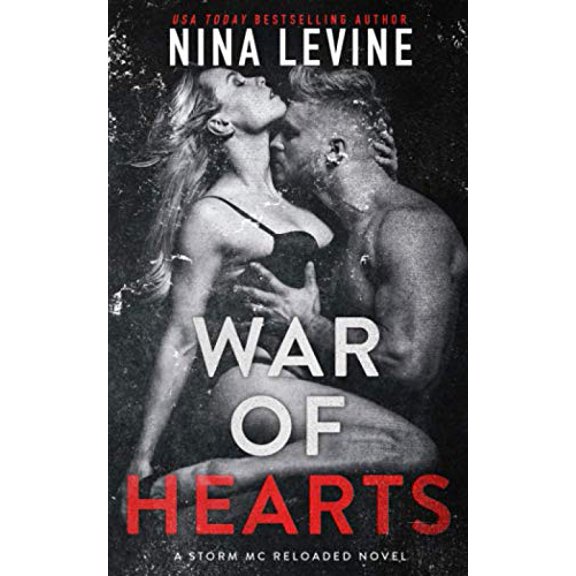 Pre-Owned War of Hearts Paperback