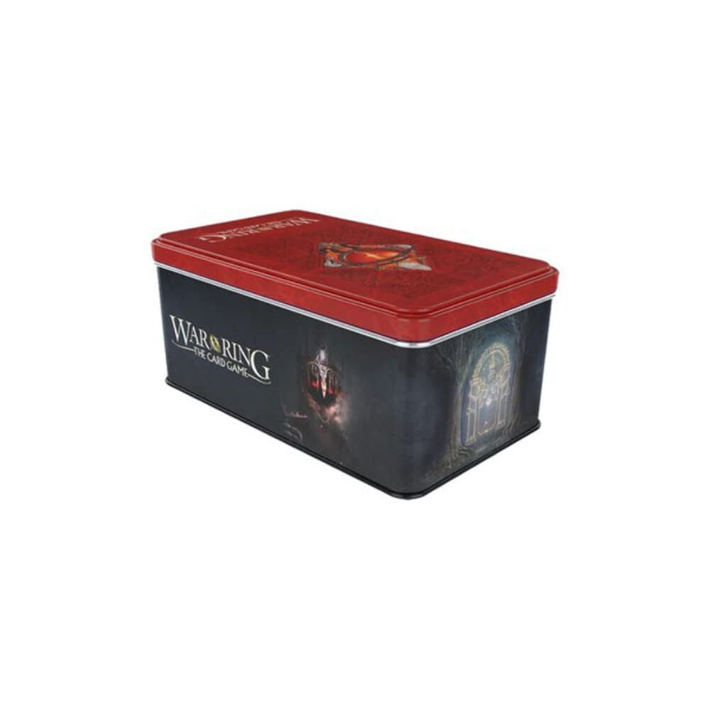 War of The Ring: Card Box and Sleeves (Shadow Edition) - Walmart.com