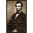 thumbnail image 1 of War of Words: Abraham Lincoln and the Civil War Press, (Paperback), 1 of 1