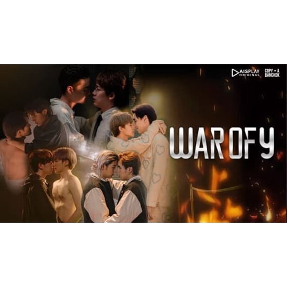 War of Y + Director's Cut Thai drama BL drama LGBT ENG subtitles