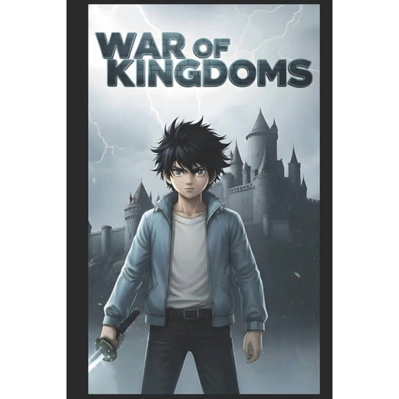 War of kingdoms, (Paperback)
