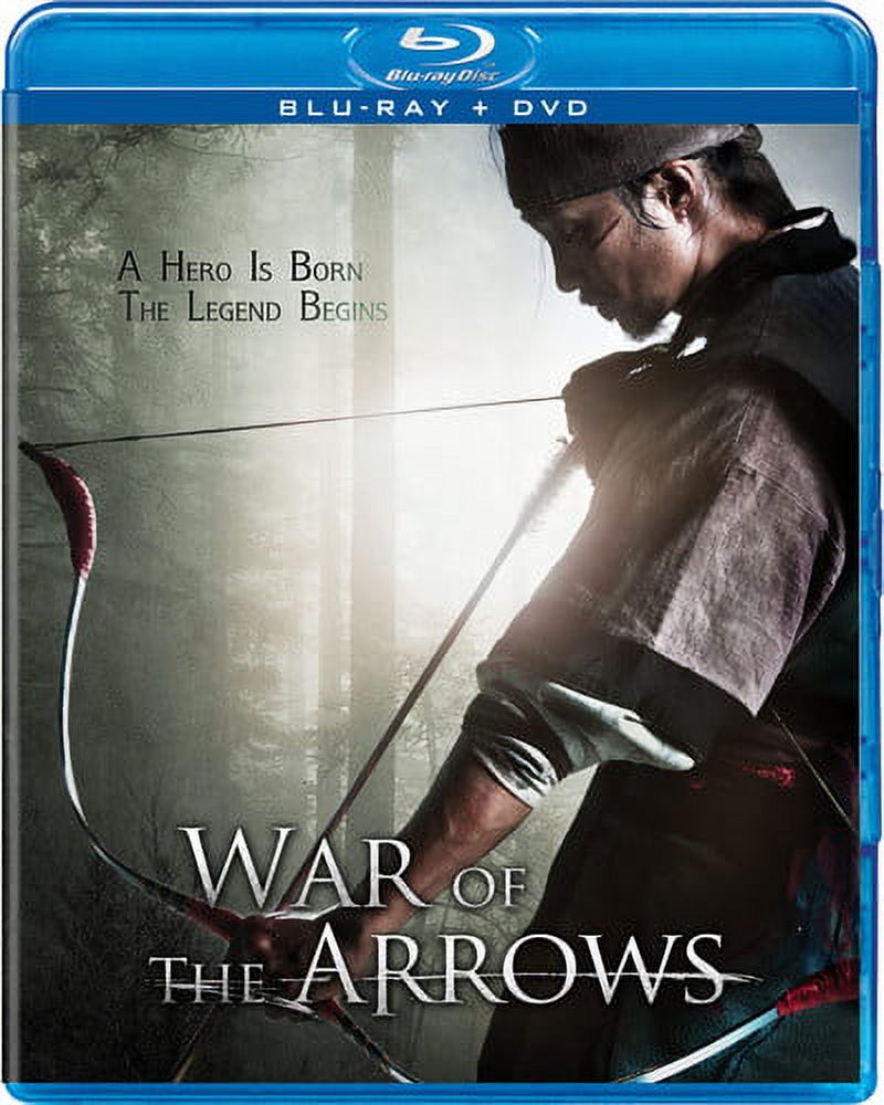 War of the Arrows (Blu-ray), Well Go USA, Action & Adventure - image 1 of 2