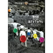 Warner Archives - War of the Buttons [DIGITAL VIDEO DISC]