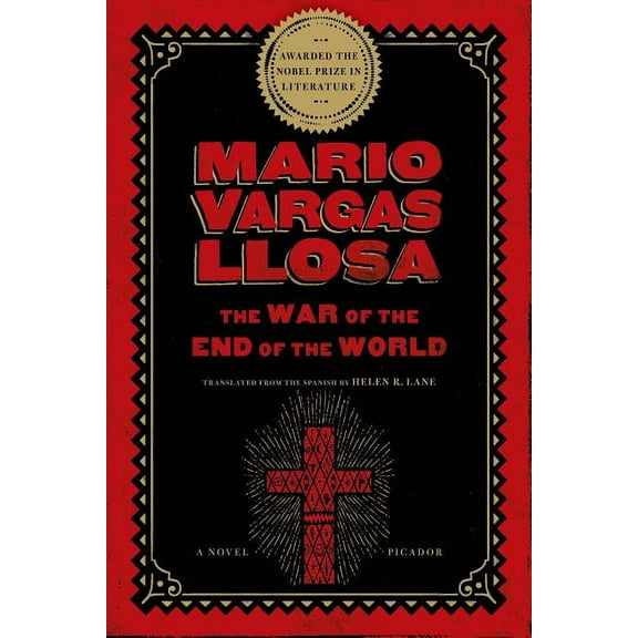 The War of the End of the World, (Paperback)