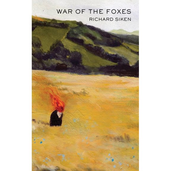 War of the Foxes, (Hardcover)