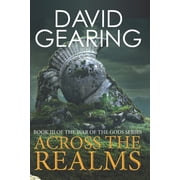 War of the Gods Across the Realms Series #3 Paperback
