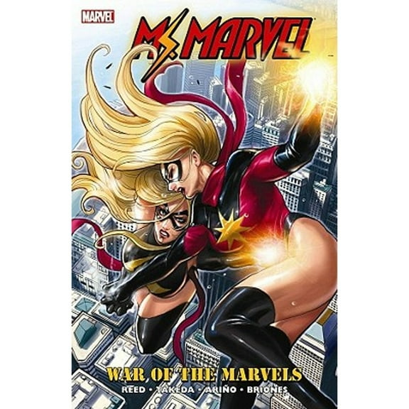 Pre-Owned Ms. Marvel 8: War of the Marvels, 9780785138419, 0785138412, Paperback,