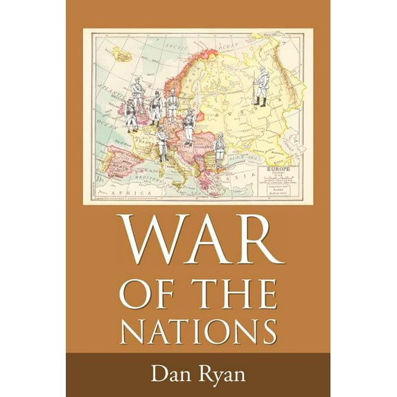 War of the Nations : The Caldwell Series