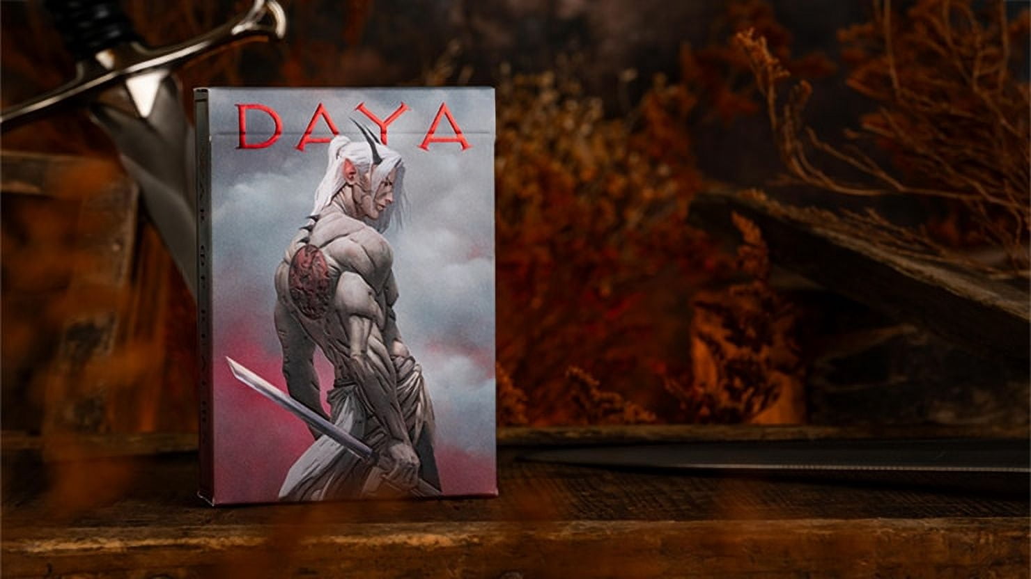 War of the Realms (Daya Special Edition) Playing Cards by Ricardo Rodrigues