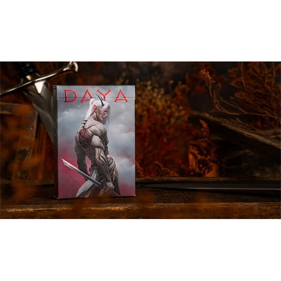 War of the Realms (Daya Special Edition) Playing Cards by Ricardo Rodrigues