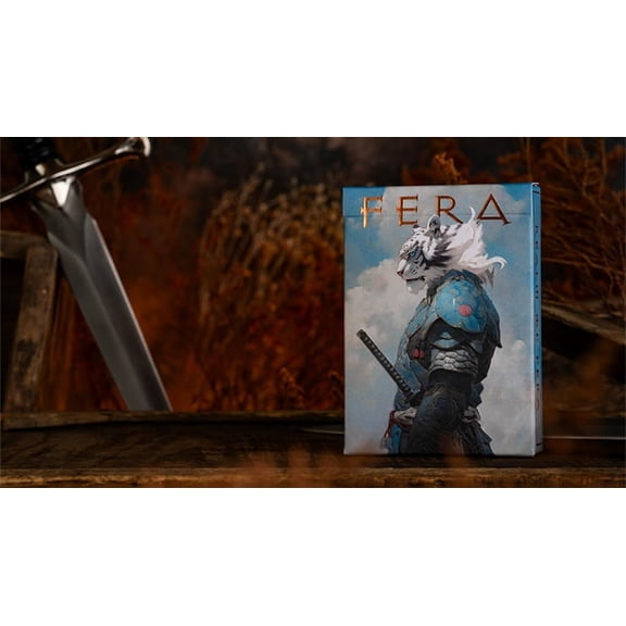War of the Realms (Fera Special Edition) Playing Cards by Ricardo Rodrigues