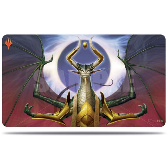 War of the Spark (WAR) Bolas Alt Art Standard Gaming Playmat for Magic: The Gathering