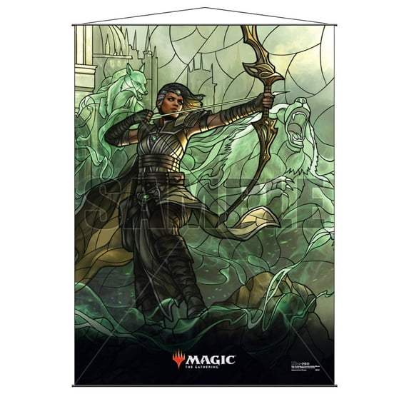 Ultra Pro Stained Glass - Vivien New
