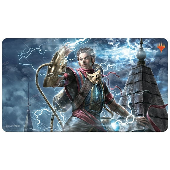 Ultra Pro - MTG: Ral Zarek Alt Art Playmat