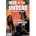 thumbnail image 1 of War of the Undead #3 VF ; IDW Comic Book, 1 of 1