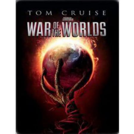 War of the Worlds (2005) (Blu-ray) (Steelbook)