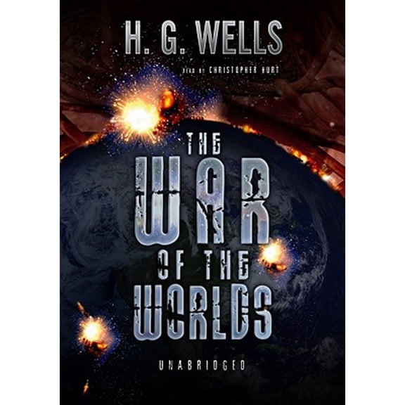 Pre-Owned War of the Worlds (Audiobook 9780786182398) by H G Wells, Christopher Hurt